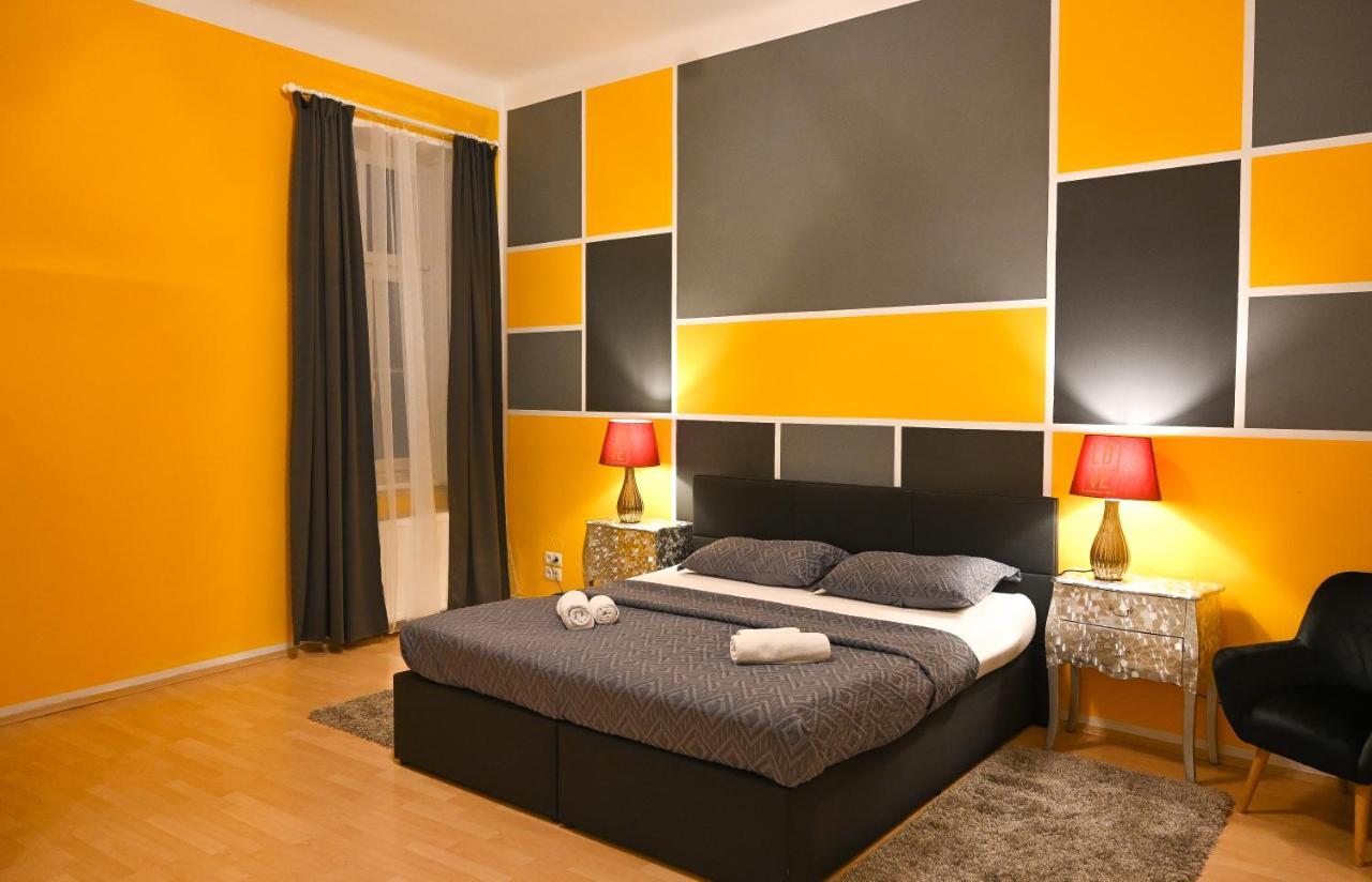 Elegant Suite Altes Akh Vienna Exterior photo